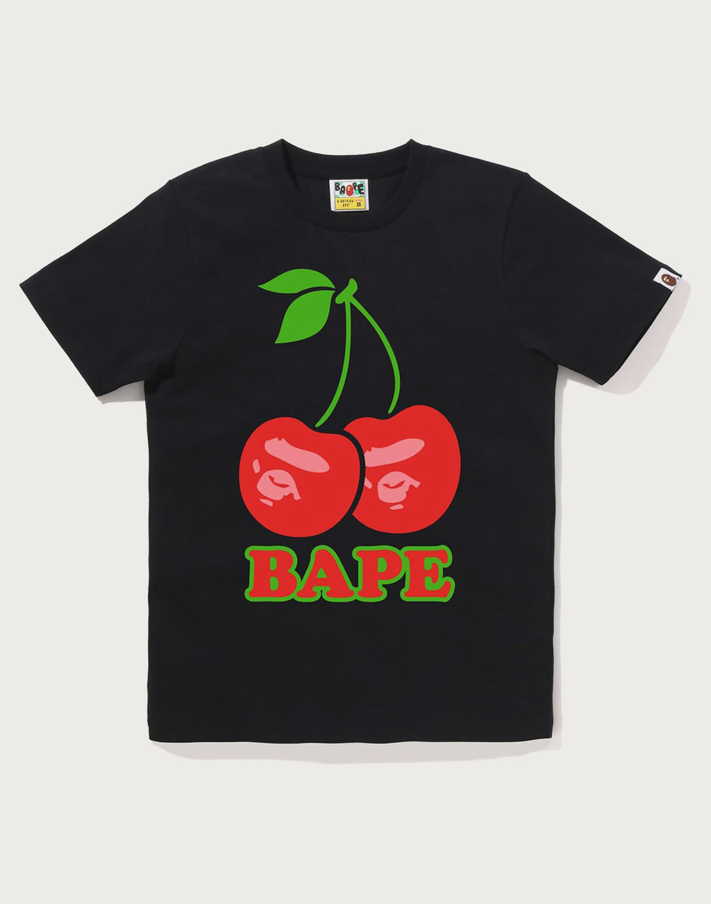 BAPE CHERRY TEE LADIES