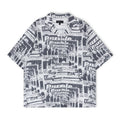 MULTI LYOCELL SS SHIRT