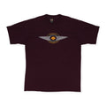 PURPLE KINGSTOWN T-SHIRT