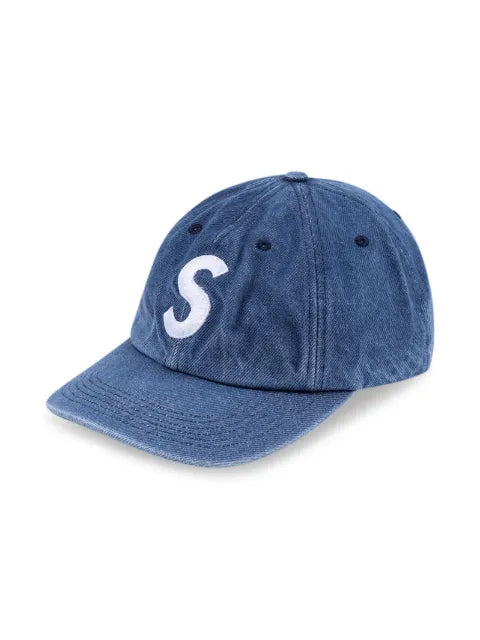 Supreme Pigment S Logo 6-Panel baseball cap