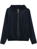 Tombolini zip-up hoodie