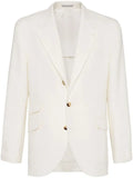 Brunello Cucinelli single-breasted blazer