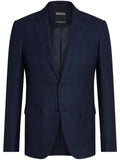 Zegna Trofeo seersucker blazer