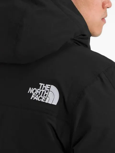 The North Face fur-trim mcmurdo parka