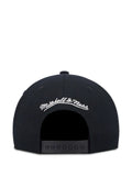 Mitchell & Ness NBA Philadelphia 76ers Team Ground 2.0 baseball cap