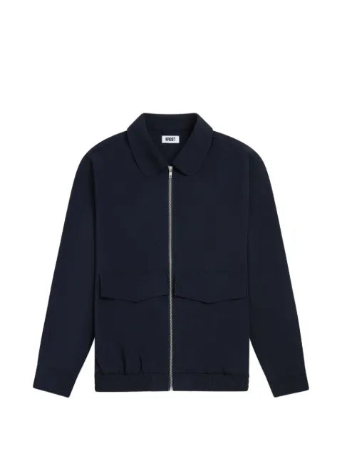 KROST zip pocket jacket