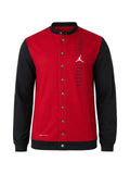 Jordan Jumpman Jordan XI press-stud jacket