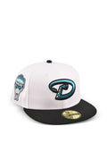 NEW ERA CAP Low Profiler 59FIFTY Arizona Diamondbacks Grape hat