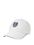 Polo Ralph Lauren x Wimbledon 2026 twill baseball cap with plaque-patch