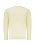 RIFLE logo-print flap-pocket sweatshirt