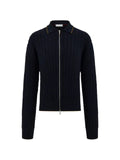 Ferragamo cotton and silk cardigan