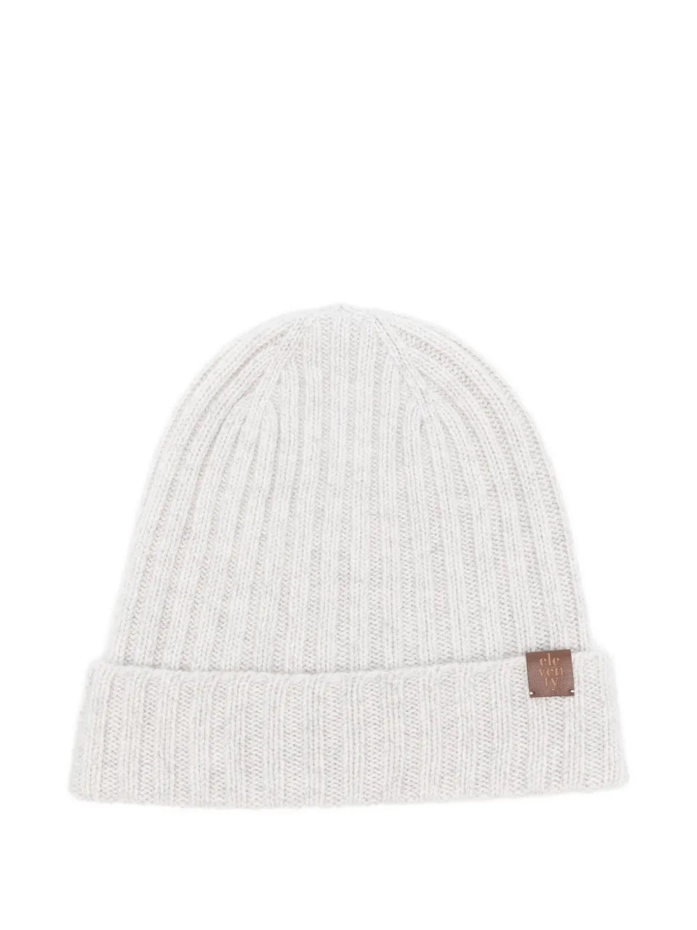 Eleventy Ribbed Beanie