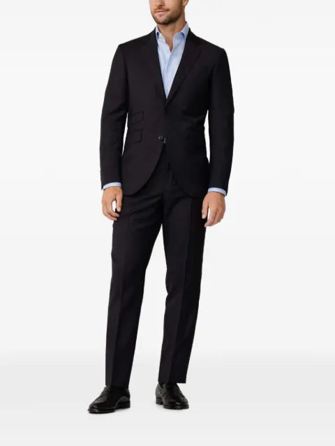 Hackett London Chelsea wool suit