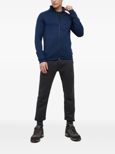 Viking Polartec zip-up sweater