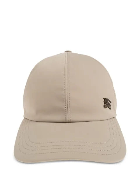 Burberry plaque-detail baseball cap