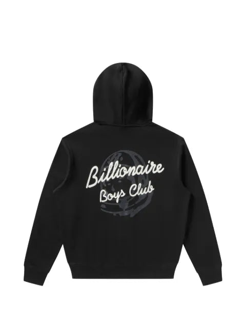 Billionaire Boys Club Helmet zip-up hoodie