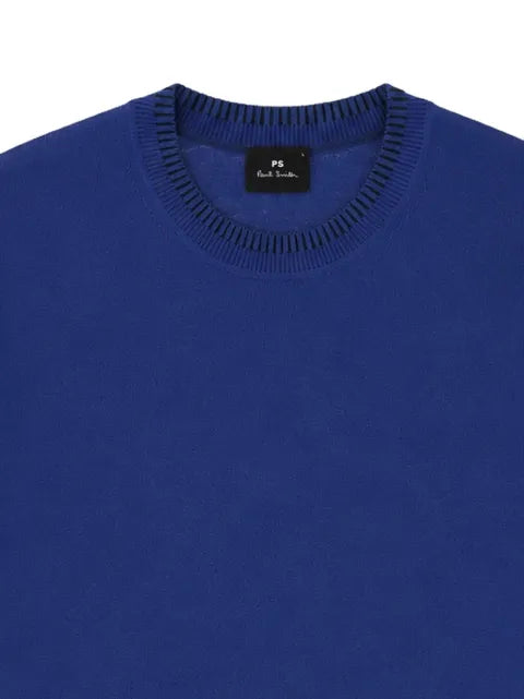 PS Paul Smith merino-wool crew-neck sweater