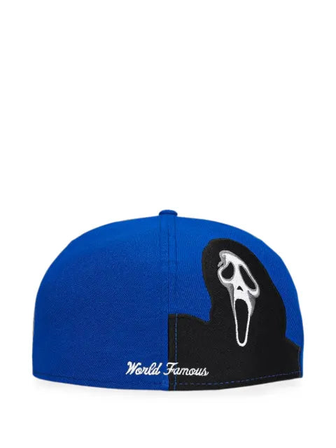 Supreme Ghostface Box Logo New Era baseball cap