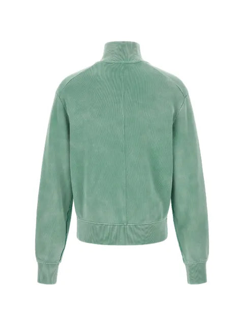 ENTIRE STUDIOS buttoned high-neck sweater