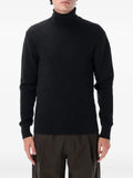 LEMAIRE ribbed-knit roll-neck sweater