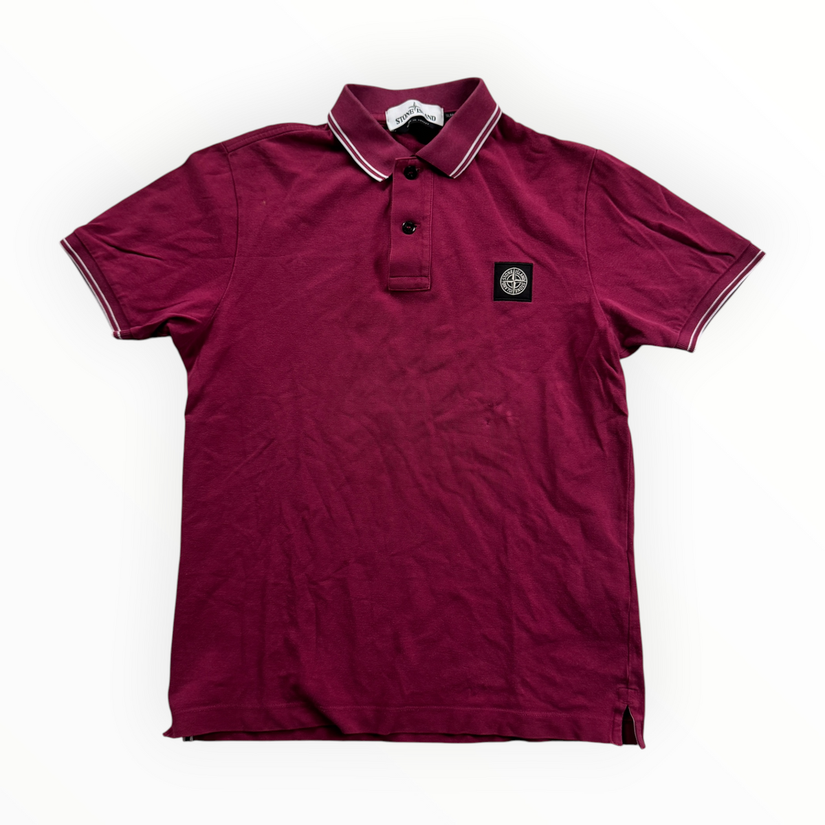 Stone Island Poloshirt (S)