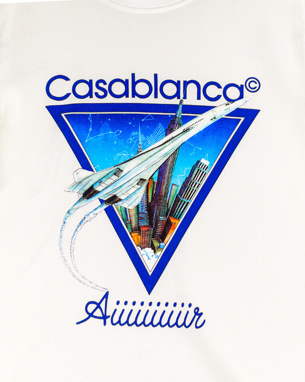 Casablanca Air T-Shirt