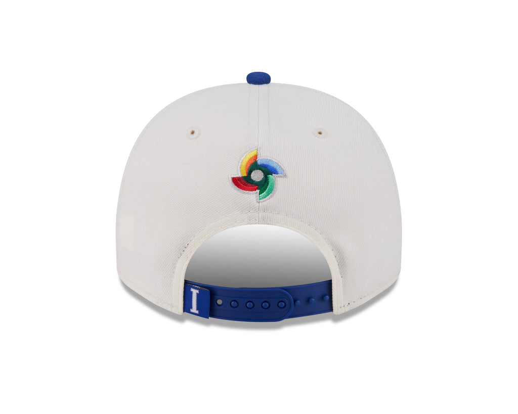 New Era 950 A Frame Italy Classic Snapback Hat