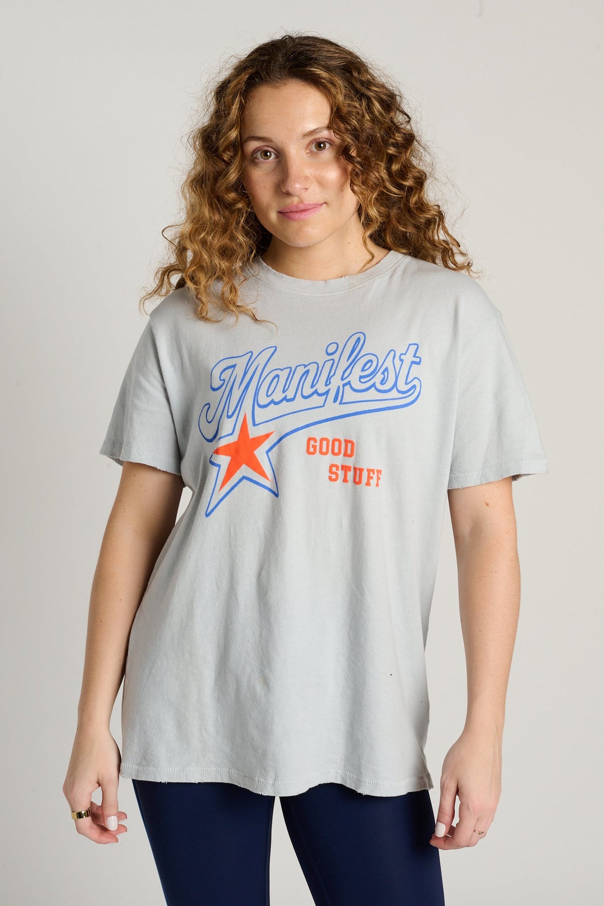 Manifest Good Stuff Tee