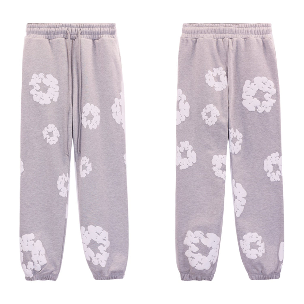 Denim Tears Hoodie Sweatpants Autumn Winter Couple Suit Sweatshirt Trousers(Options need to be purchased separately)
