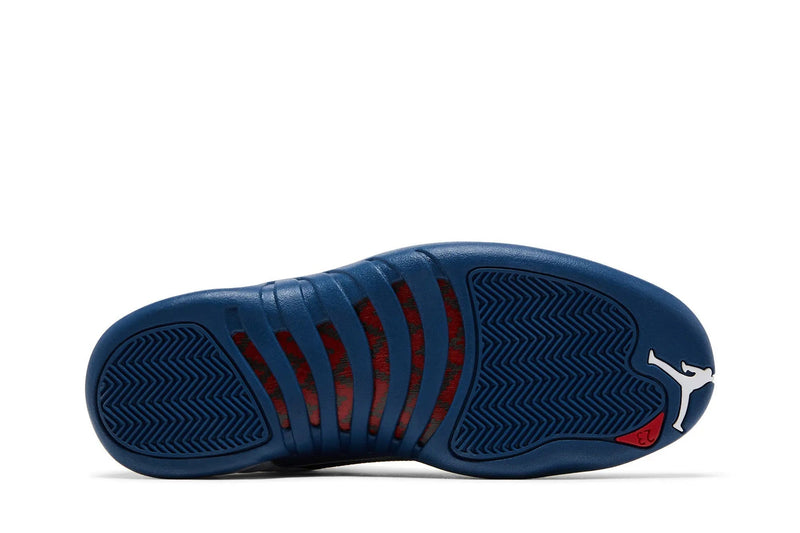 Air Jordan 12 Retro – French Blue (2025)