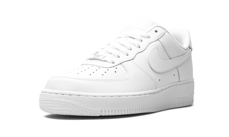 Nike Air Force 1 Low '07 "White on White" CW2288-111