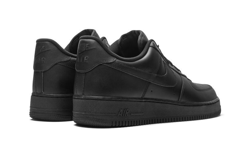 Nike Air Force 1 Low '07 Triple Black (CW2288-001)