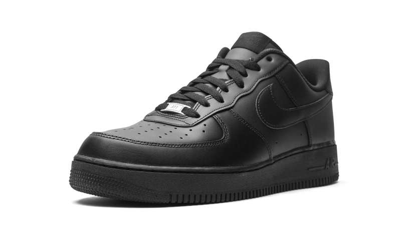 Nike Air Force 1 Low '07 Triple Black (CW2288-001)