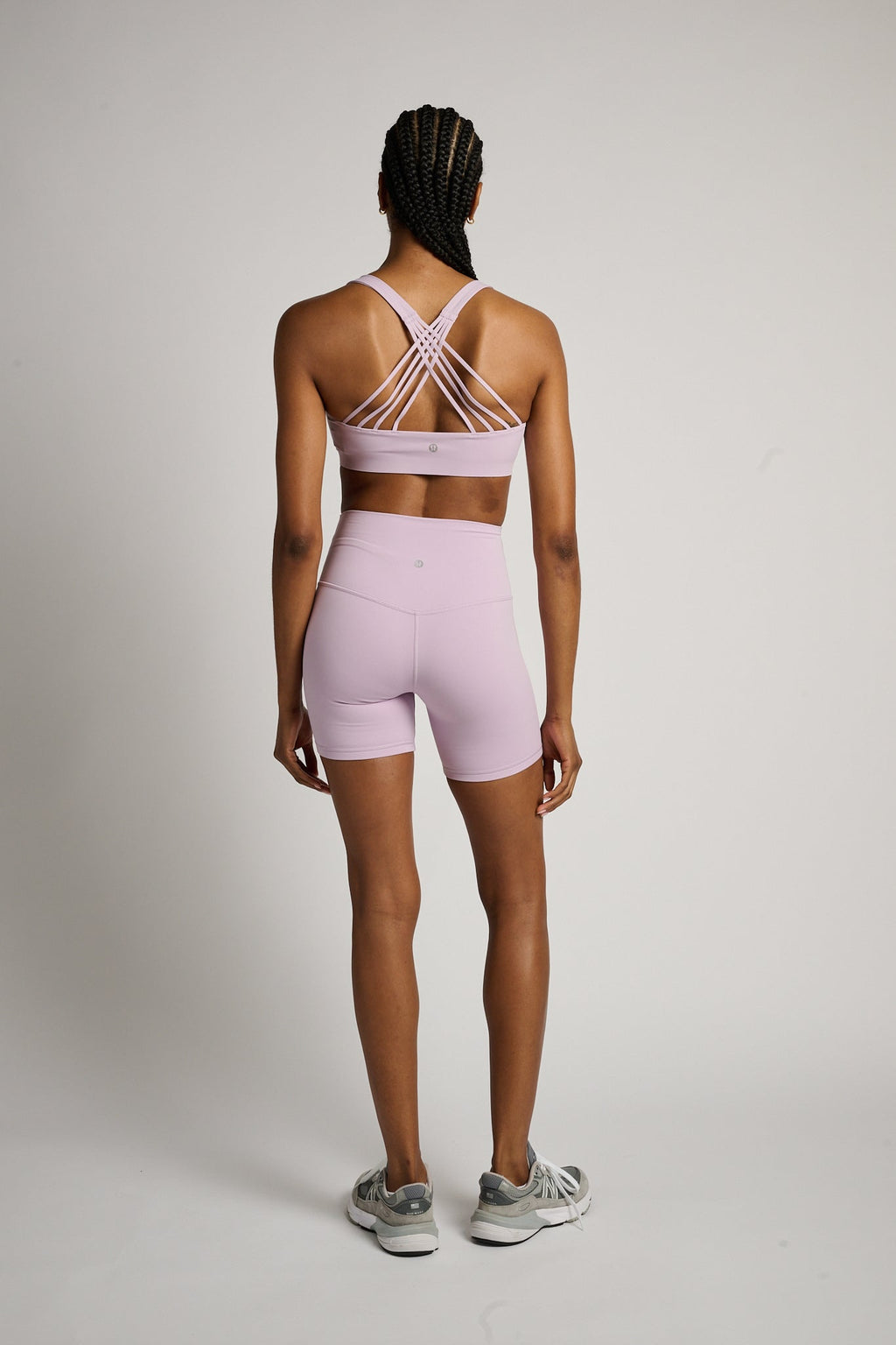 FlexyFlex Strappy Yoga Bra A-C