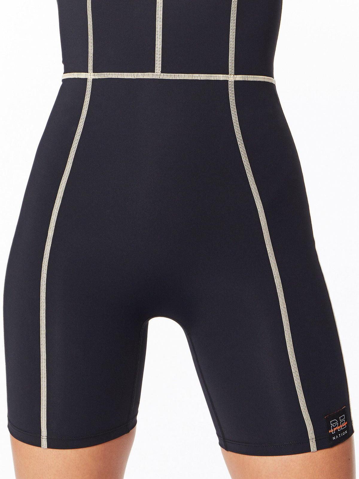 FRONTSIDE UNITARD