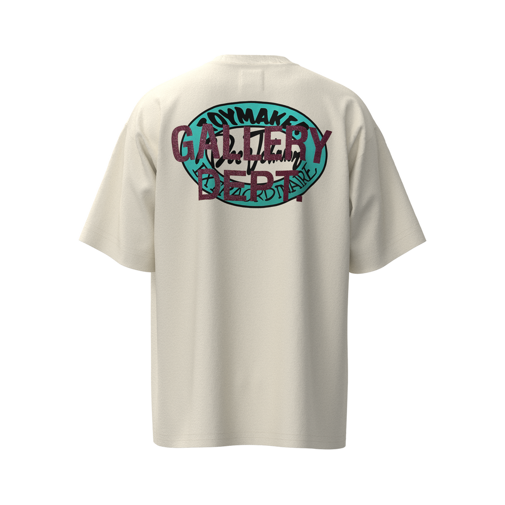 GALLERY DEPT New T-shirt D60