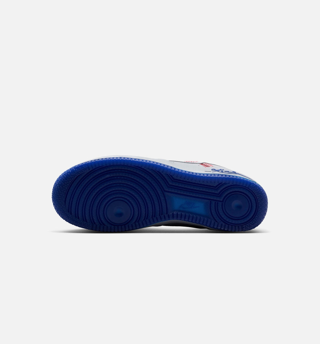 Air Force 1 Low Protro Wolf Grey and Rush Blue – Men's Lifestyle Shoe in Wolf Grey/Rush Blue