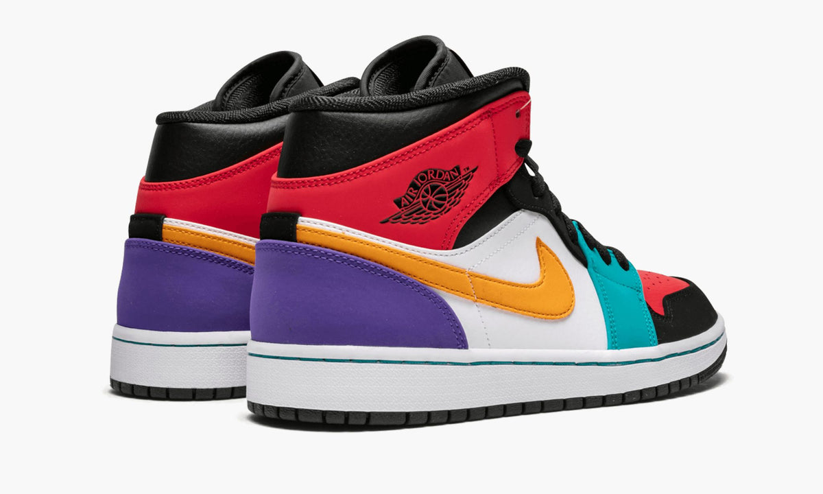Air Jordan 1 Mid “Multicolor”