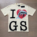 Godspeed Dolphin Graphic Short-Sleeve T-Shirt
