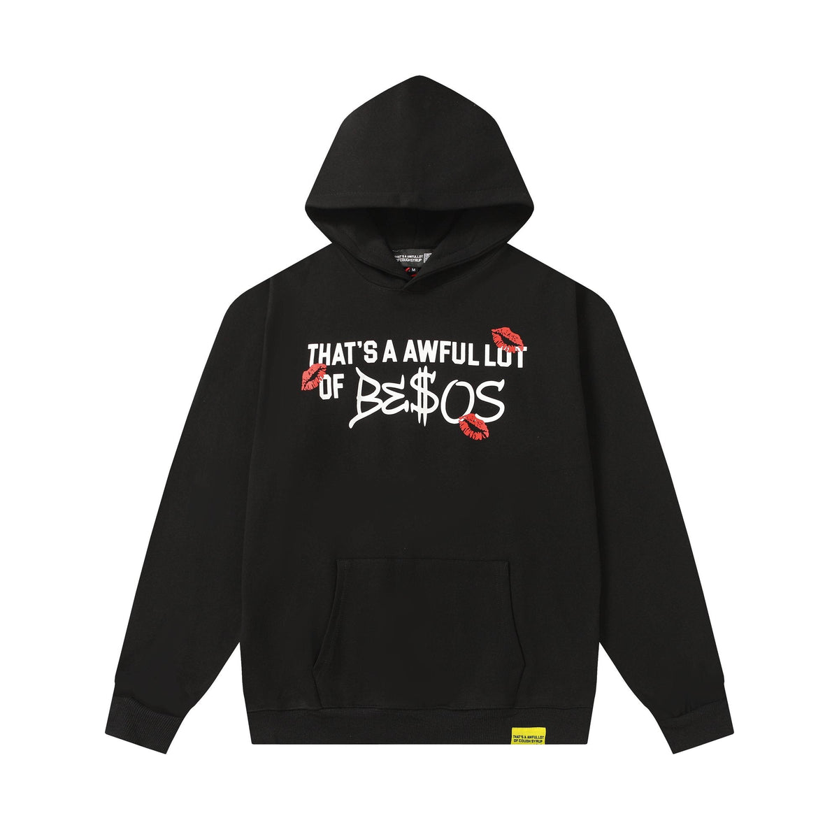 THAT'S A AWFUL LOT OF COUGH SYRUP Tomorrow Star Graphic Hoodie