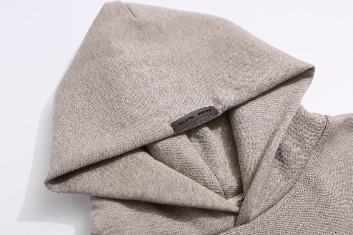 Fear of God Small Chest Badge Pullover Hoodie