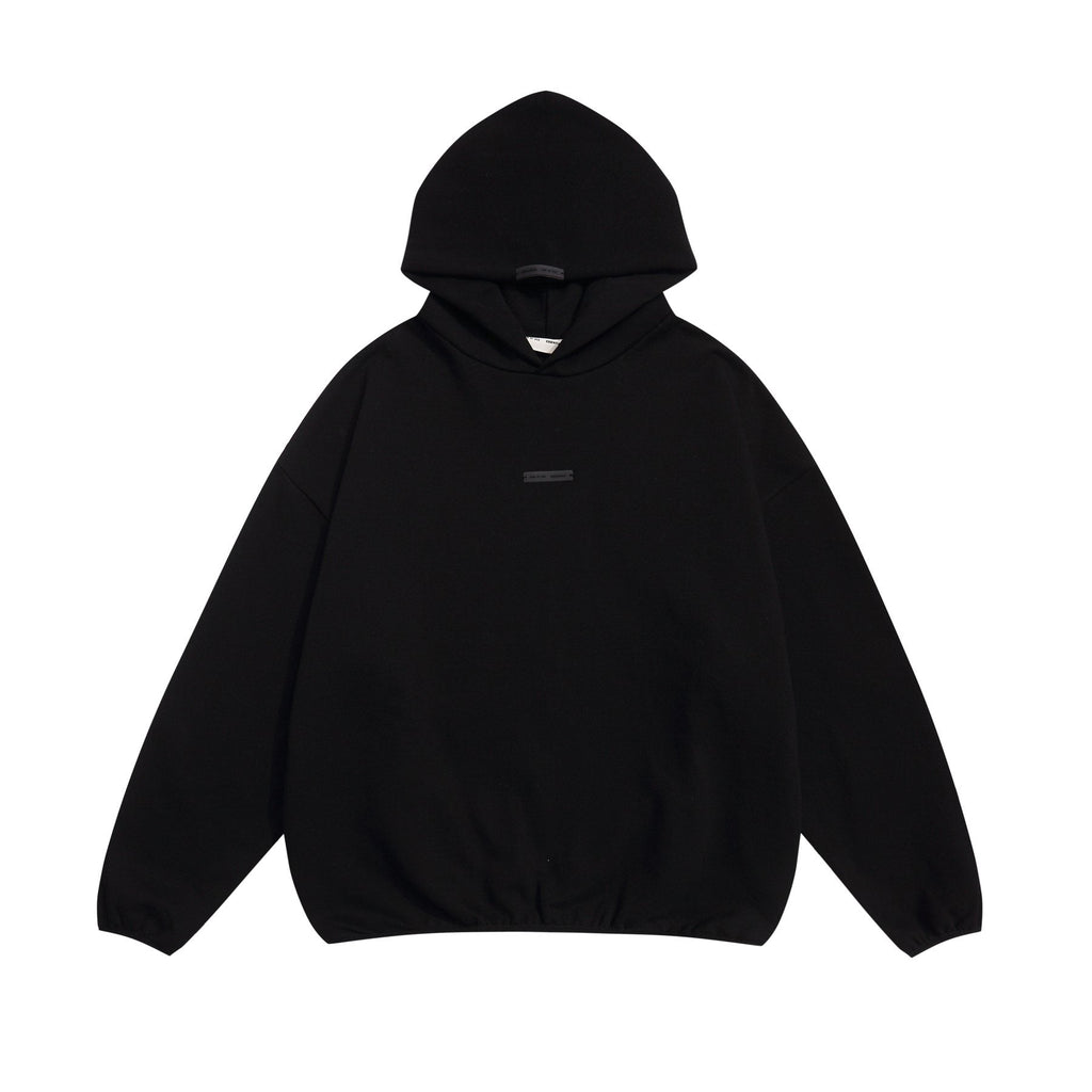 Fear of God Small Chest Badge Pullover Hoodie