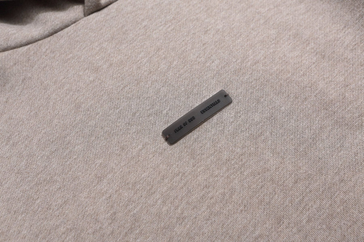 Fear of God Small Chest Badge Pullover Hoodie