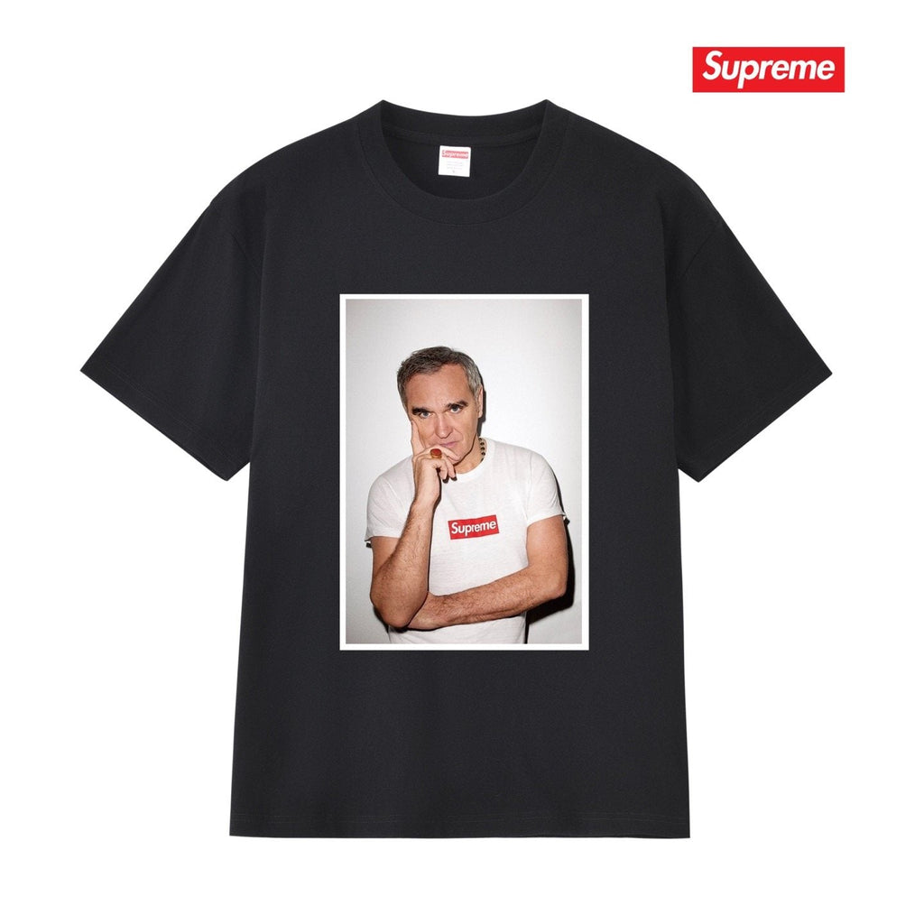 Supreme Portrait Graphic Short-Sleeve T-Shirt