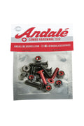 ANDALE VISSERIE COMBO PHILLIPS ALLEN 0.875" Red