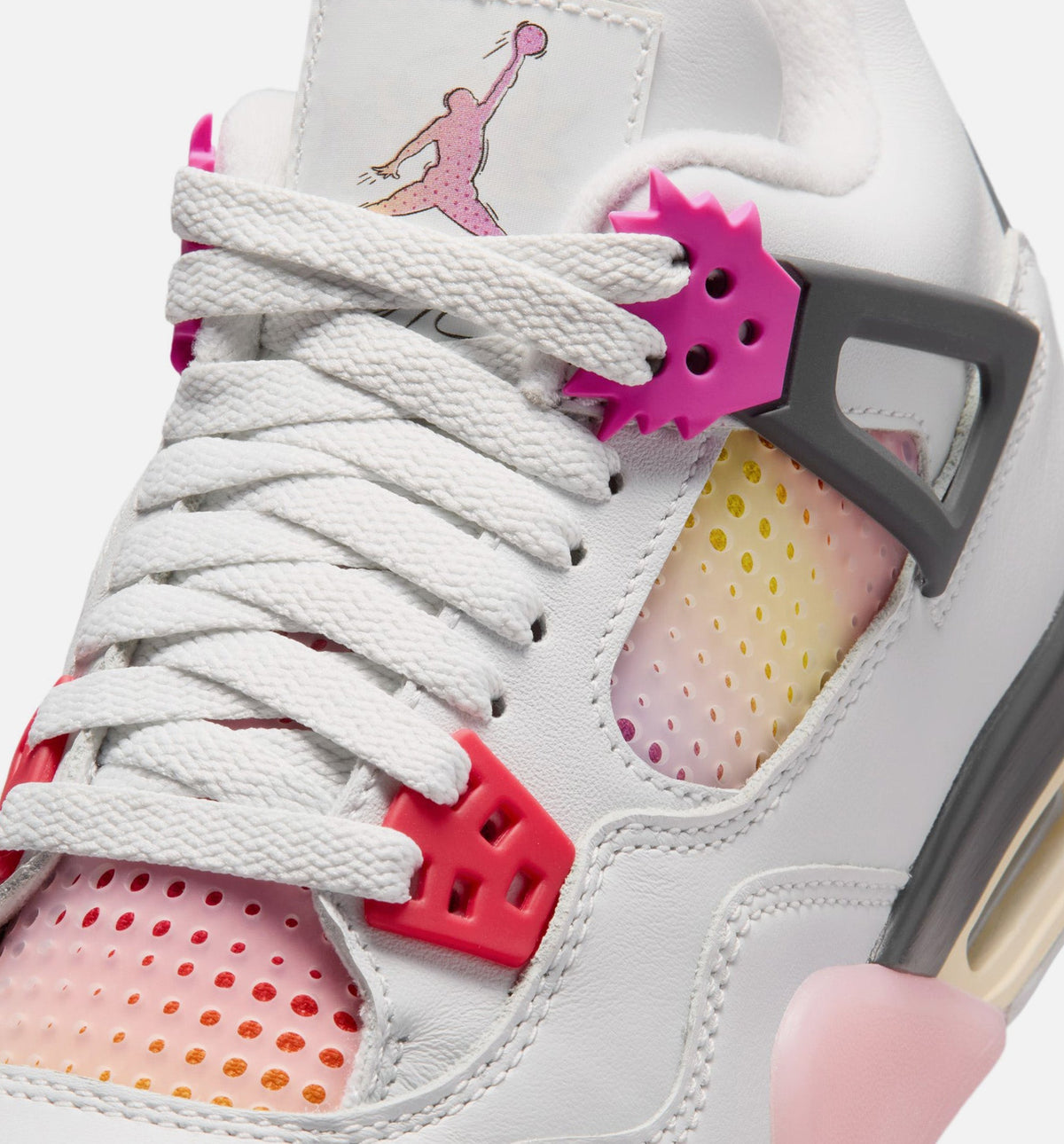 Air Jordan 4 Retro Comic GS Sneakers