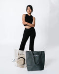 SoulCycle X Briavia Large Canvas Tote Bag