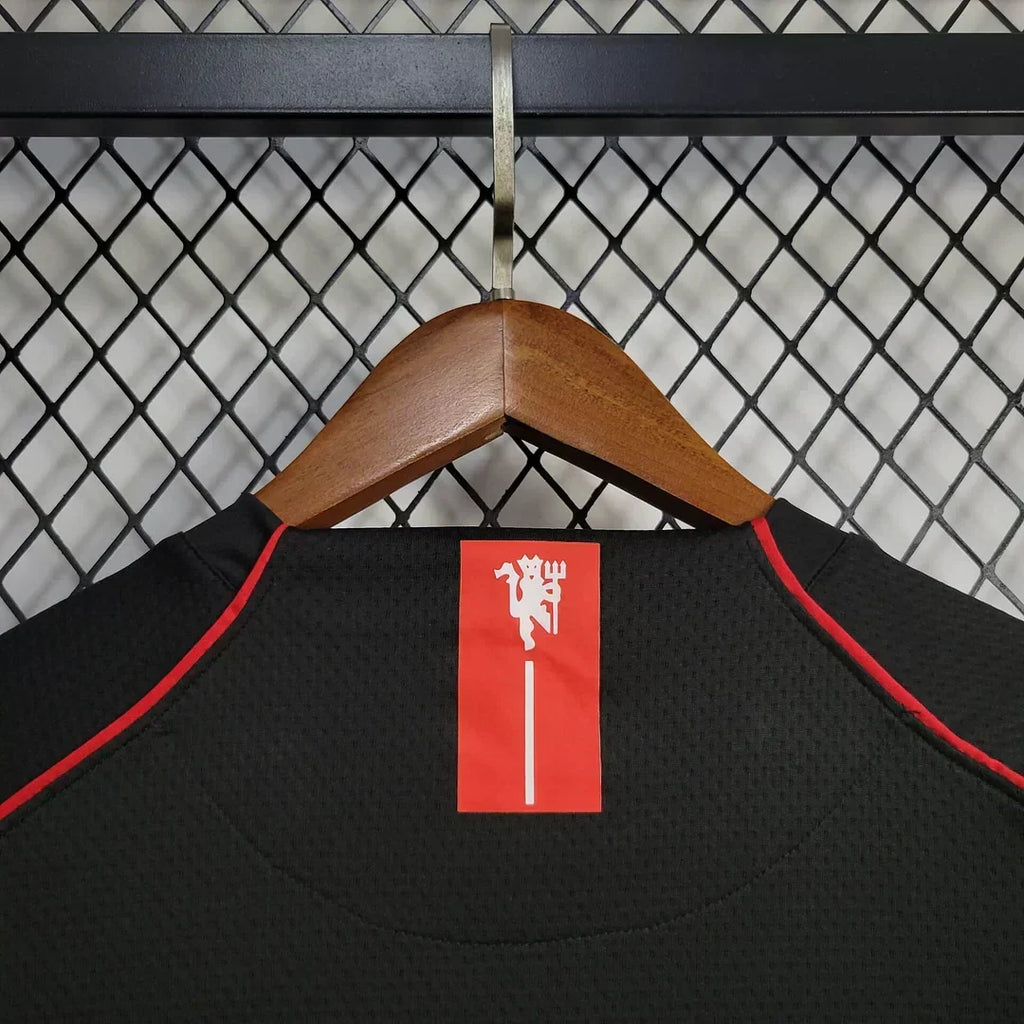 2007/2008 Retro Manchester United Third Away