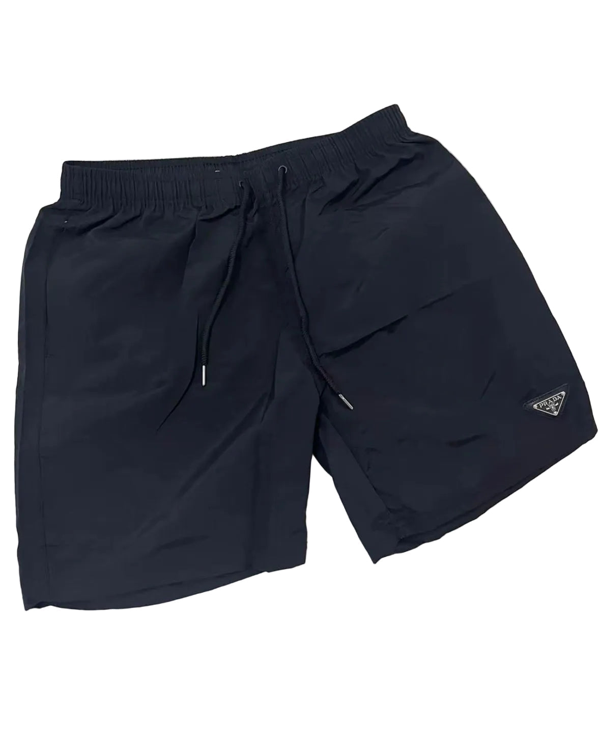 Prada Nylon Swim Shorts