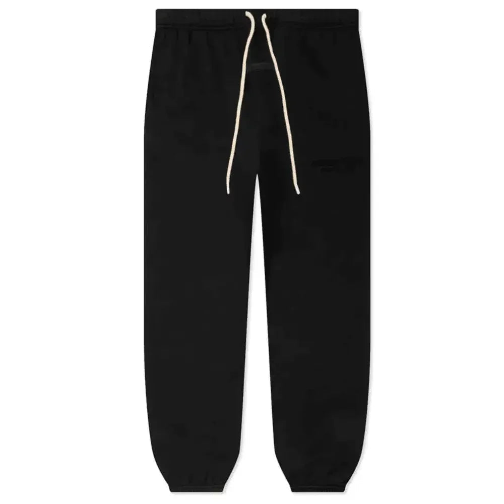 Fear of God Essentials Sweatpant FW23 Jet Black
